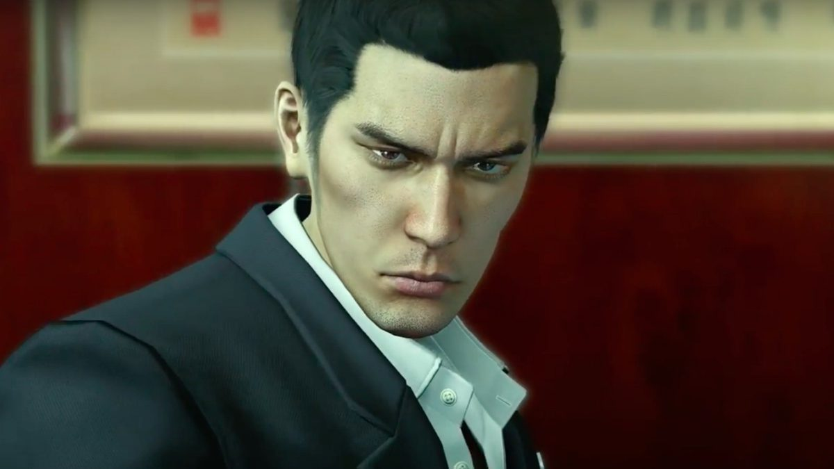 Kazuma Kiryu
