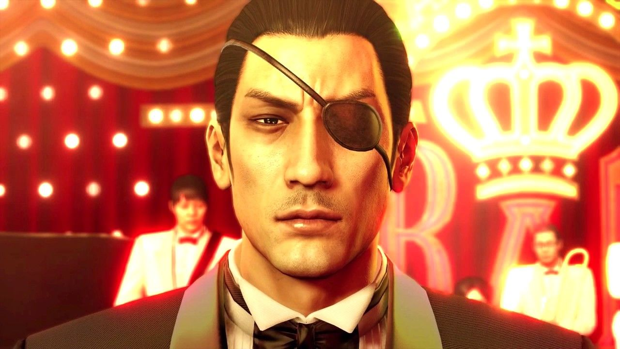 Goro Majima