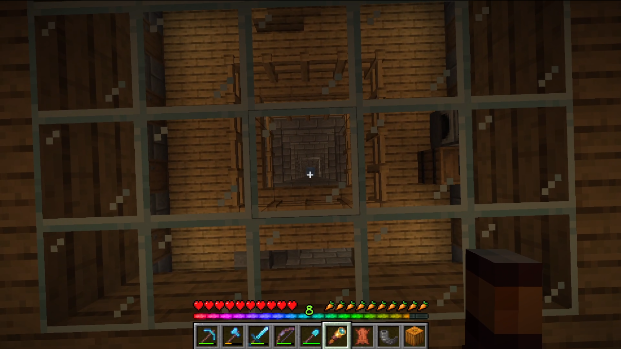 Jyuutaro's Extensive Digging Project.