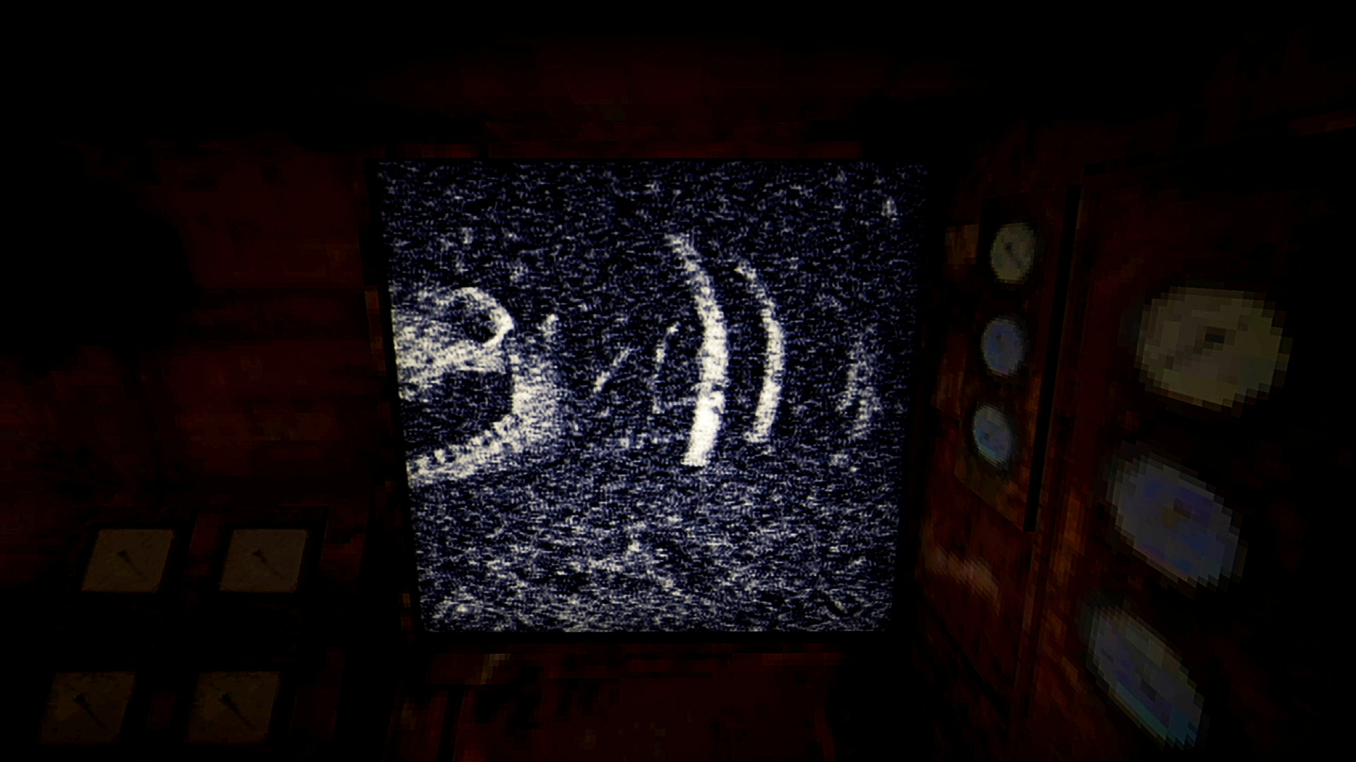 An image taken from the SM-13's camera ingame.